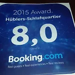 Guest house Hueblers-schlafquartier Furstenwalde