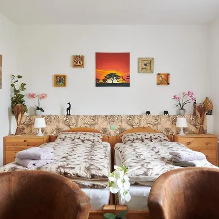 Hueblers-schlafquartier 2* Fürstenwalde