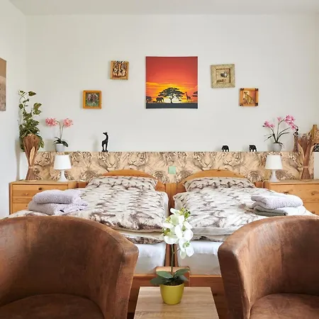 Hueblers-schlafquartier Fürstenwalde