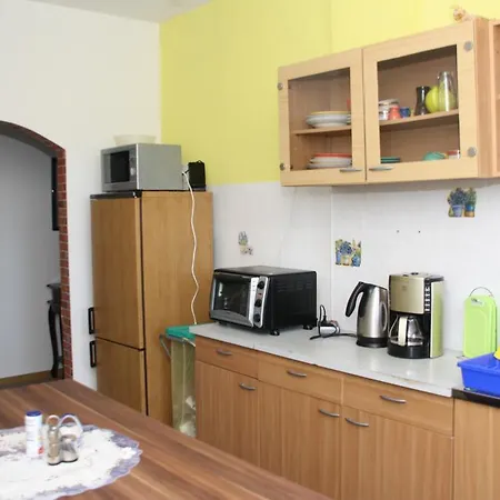 Penzion Hueblers-schlafquartier