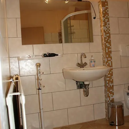 Penzion Hueblers-schlafquartier Fürstenwalde