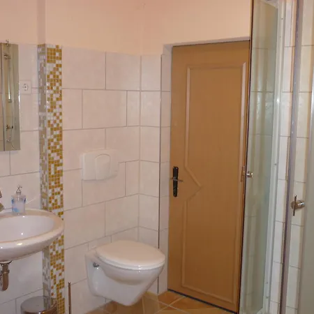 Penzion Hueblers-schlafquartier 2*