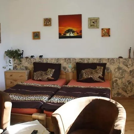 Penzion Hueblers-schlafquartier Fürstenwalde