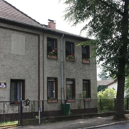 Hüblers-schlafquartier Pensión Fürstenwalde
