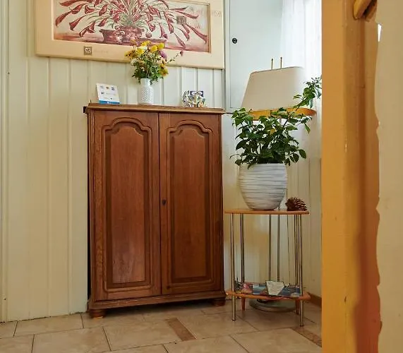 بيت ضيافة Hueblers-schlafquartier