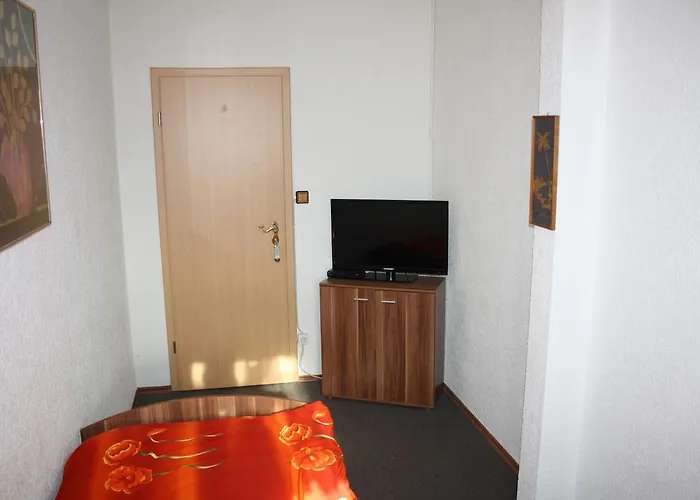 Gasthuis Hueblers-schlafquartier 2*