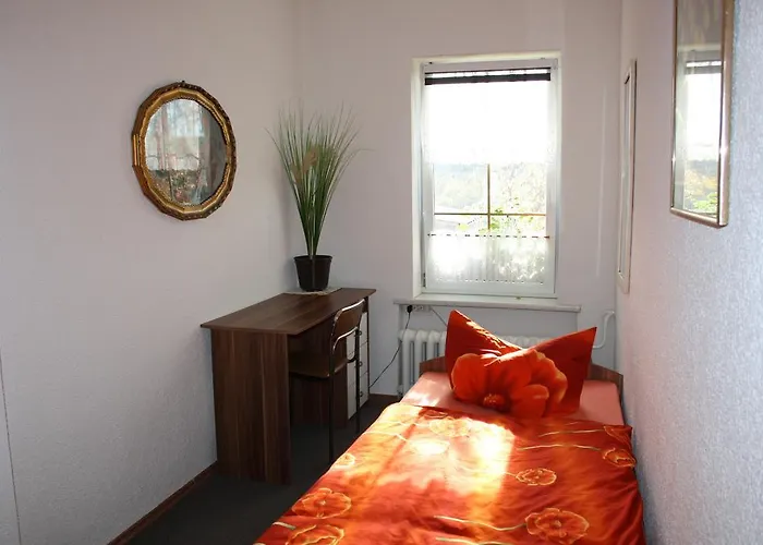 Hueblers-schlafquartier Gasthuis 2*