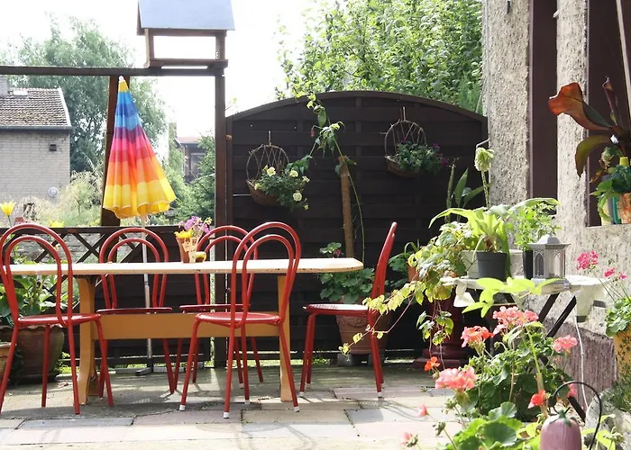 Hueblers-schlafquartier