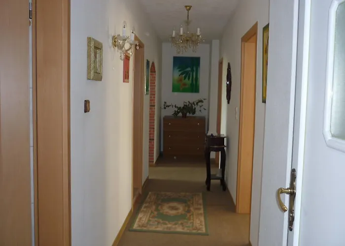 Hueblers-schlafquartier فرستيتفالد