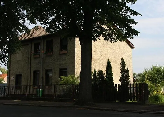 Hueblers-schlafquartier 2* فرستيتفالد