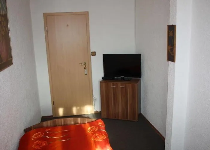 Hueblers-schlafquartier بيت ضيافة 2*