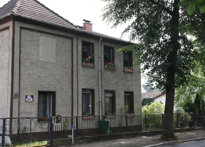 Hueblers-schlafquartier Gasthuis Fürstenwalde