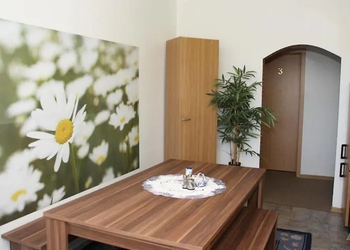 Hueblers-schlafquartier Gasthuis Fürstenwalde